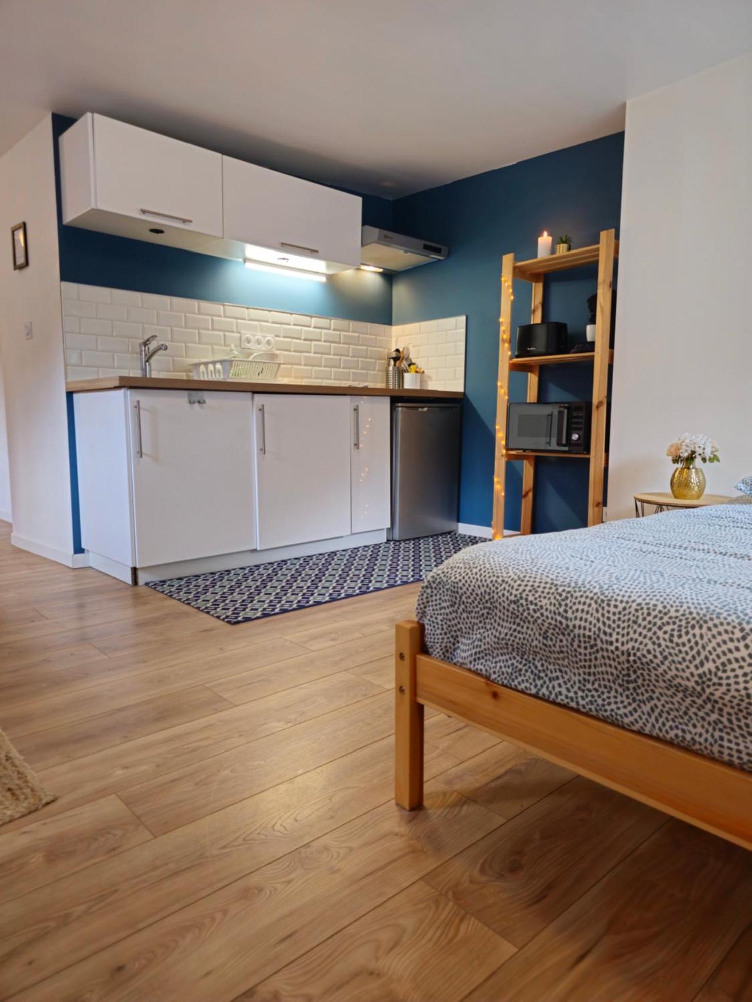 Sous Les Toits De Valery En Caux - Situe Sur Le Port De Plaisance- Saint-Valery-en-Caux