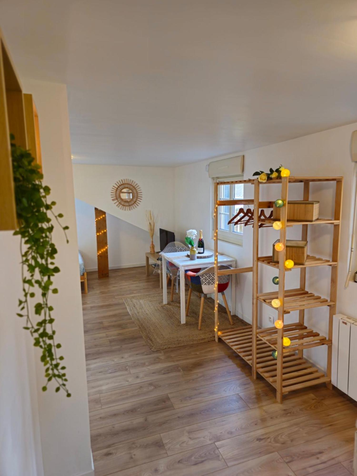 Sous Les Toits De Valery En Caux - Situe Sur Le Port De Plaisance- Saint-Valery-en-Caux